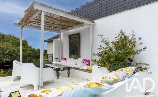 Casa a Telgruc-sur-Mer, Bretagna, Francia 1