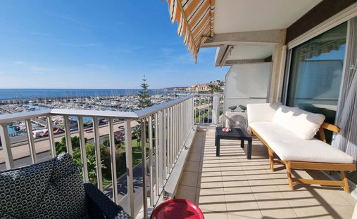 Apartment in Menton, Provence-Alpes-Côte d'Azur, France 1