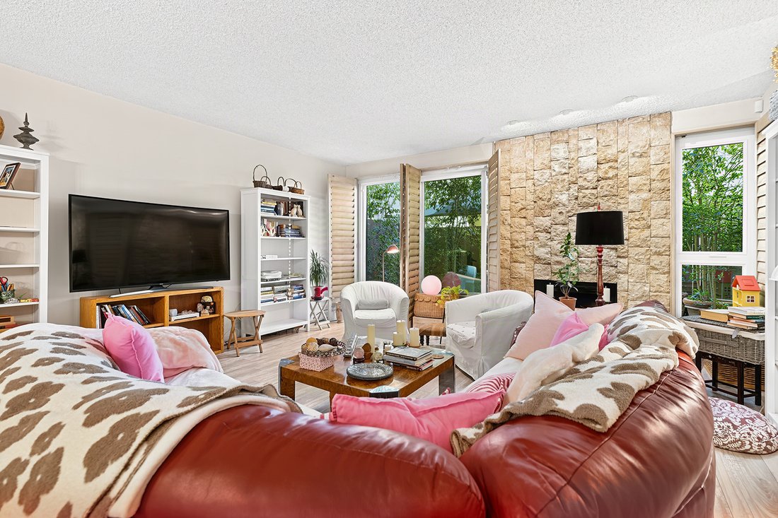 Townhouse in Los Angeles, California, United States 3 - 19006333