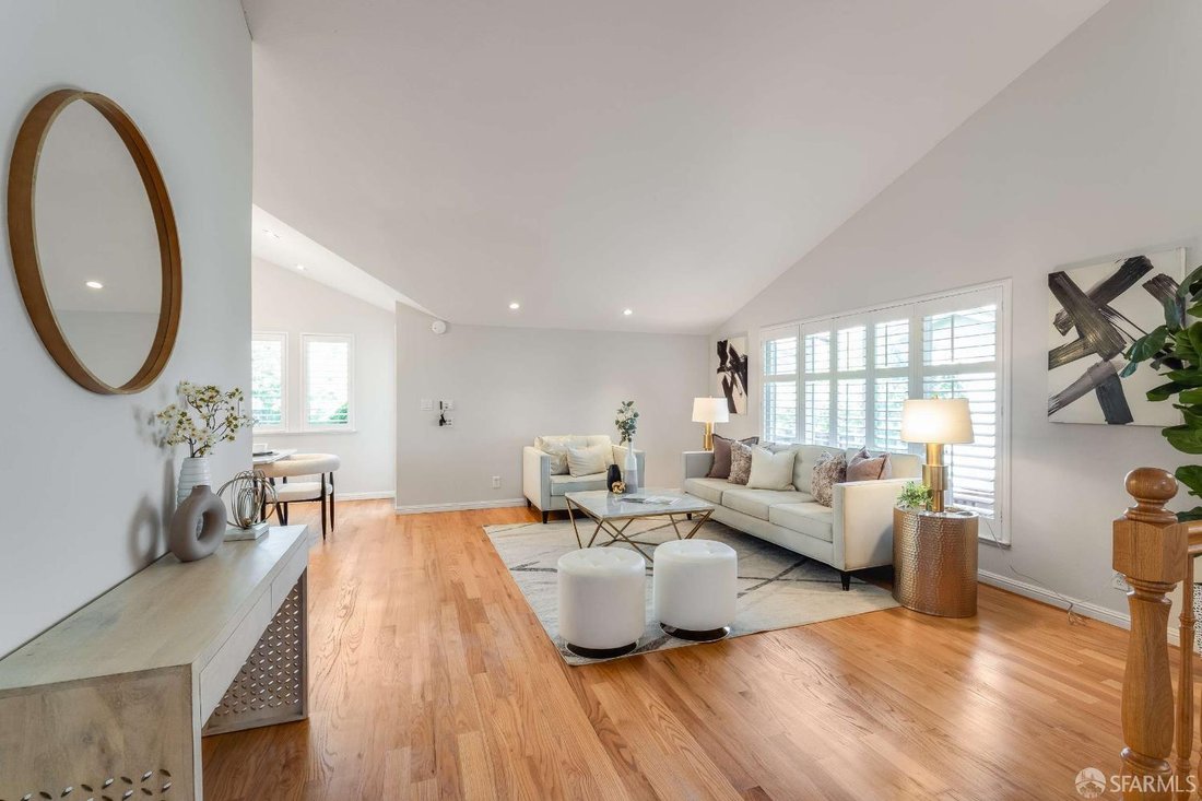 Casa a San Mateo, California, Stati Uniti 4 - 19006433