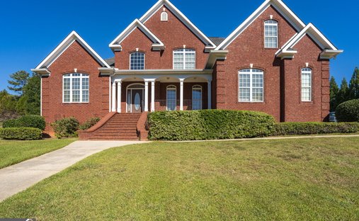 Casa a Forsyth, Georgia, Stati Uniti 1