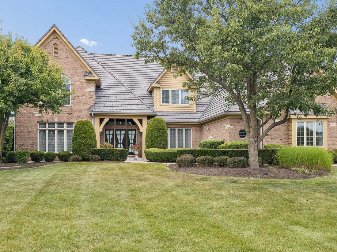 House in Orland Park, Illinois, United States 1 - 19004025