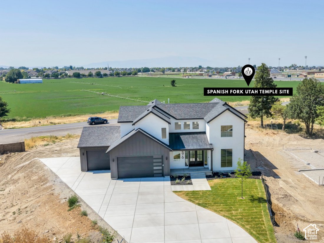 House in Spanish Fork, Utah, United States 1 - 18642338
