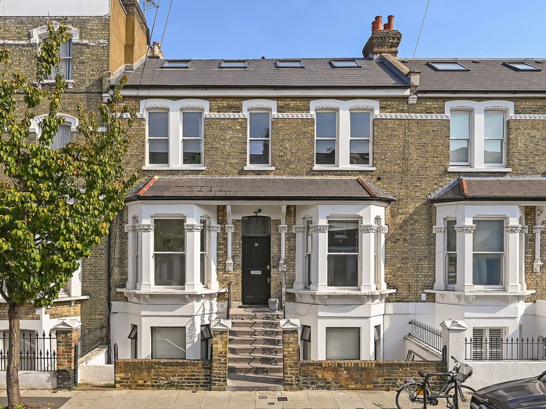 Appartement à Shepherds Bush, Hammersmith et Fulham, Angleterre 2 - 18954713