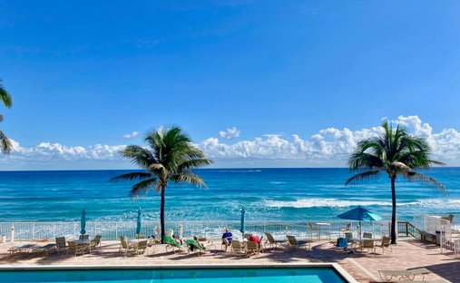 Condo in Palm Beach, Florida, United States 1