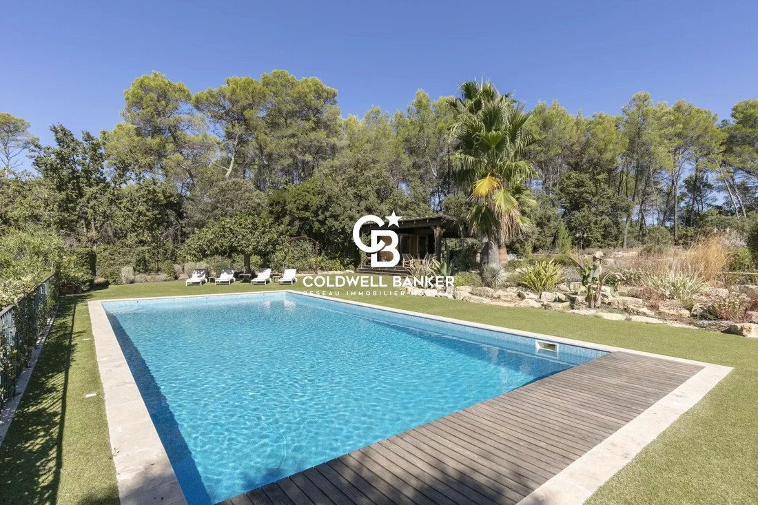 Villa in Est, Lorgues, France 3 - 19001743