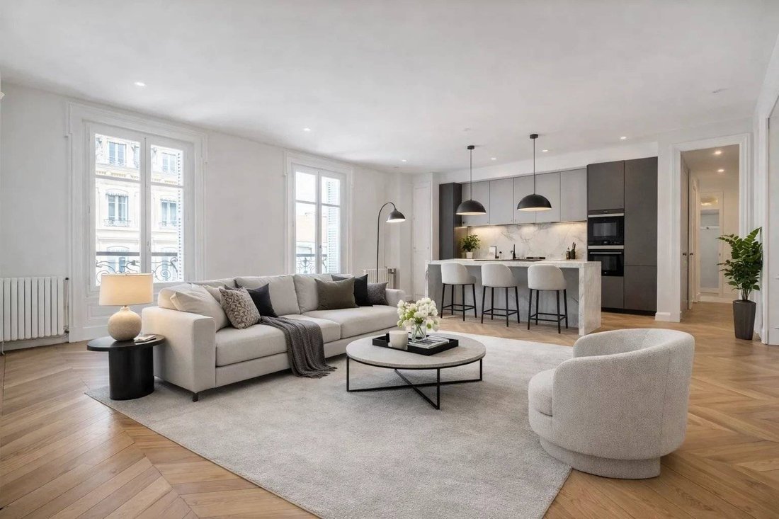 Wohnung in Saint Vincent, Lyon 1er Arrondissement, Lyon 2 - 16245922