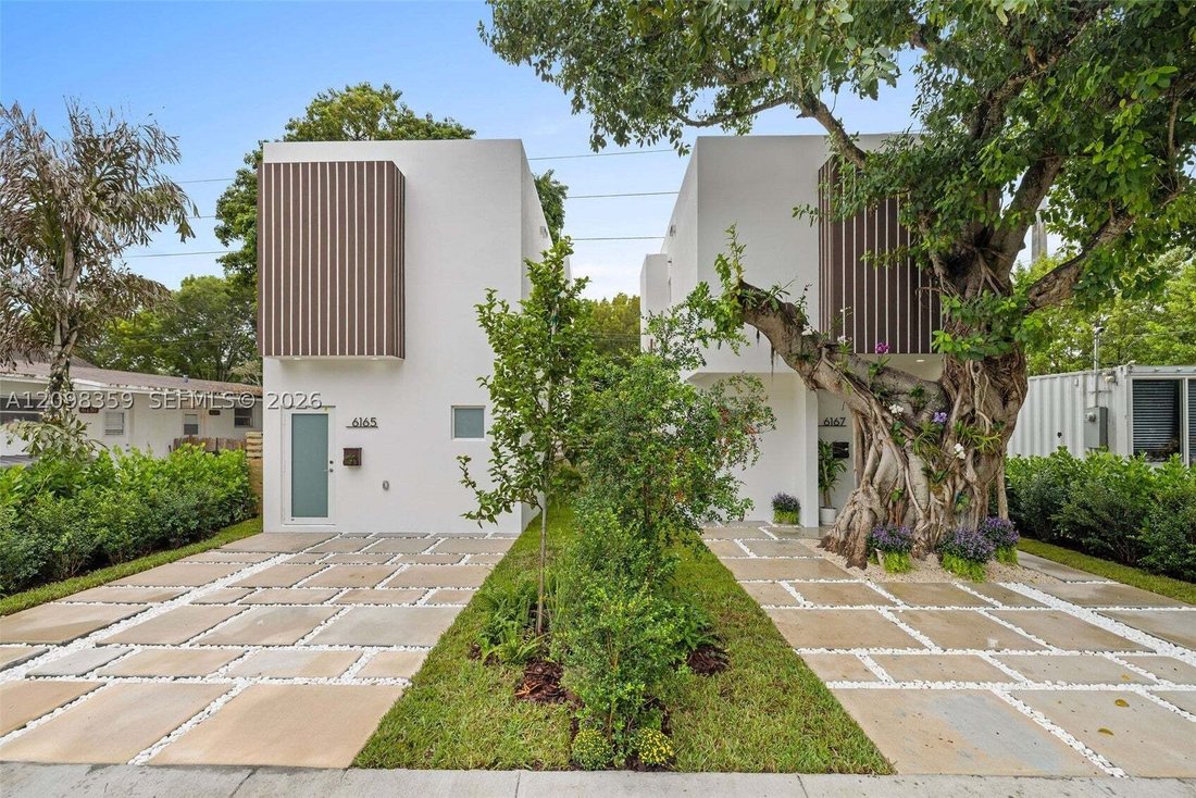 House in Miami, Florida, United States 1 - 19007016