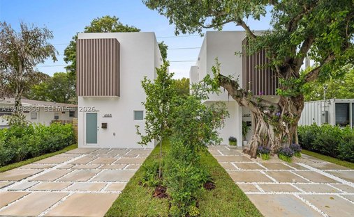 House in Miami, Florida, United States 1