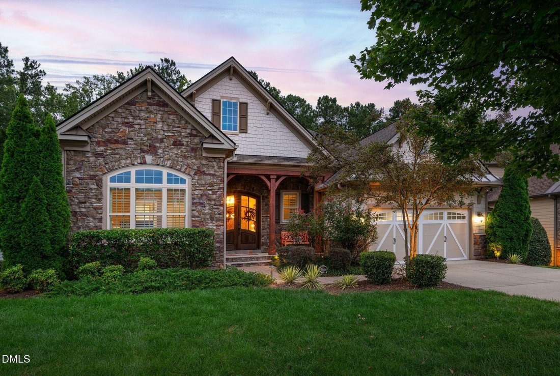 House in Wake Forest, North Carolina, United States 1 - 19000653