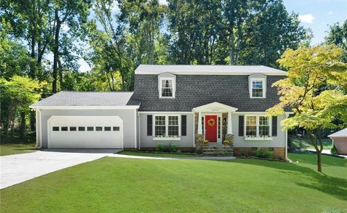 House in Marietta, Georgia, United States 1