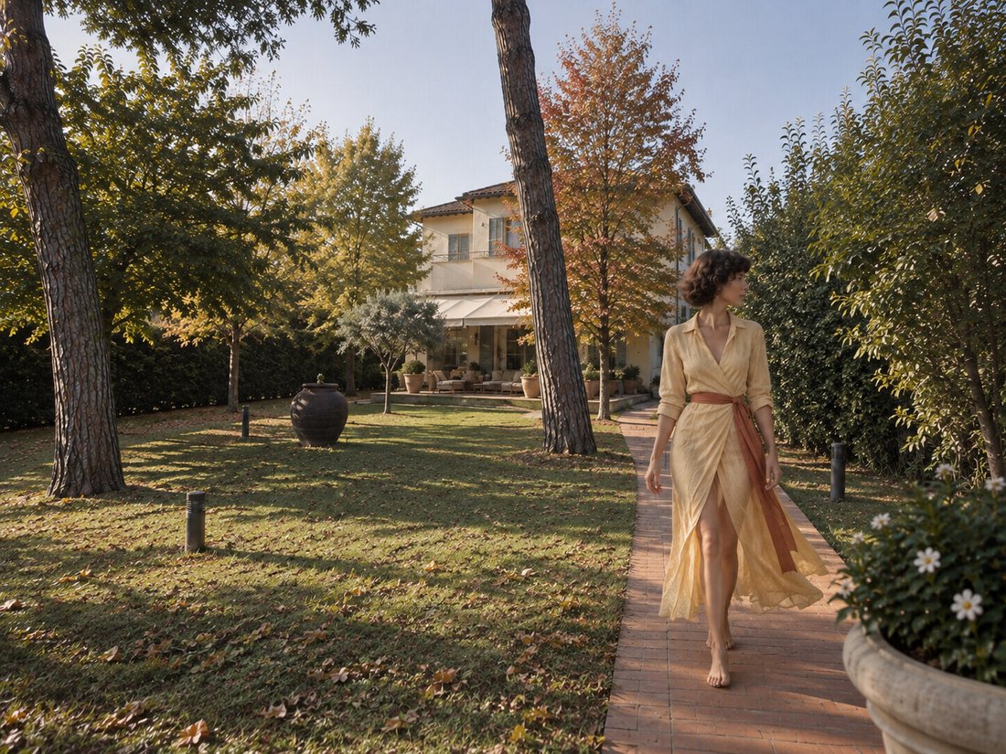 Villa in Centro, Forte dei Marmi, Tuscany 1 - 19007057