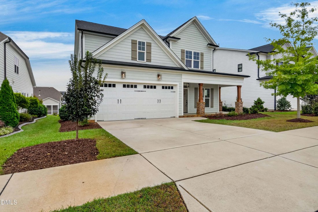 House in Fuquay-Varina, North Carolina, United States 2 - 19007042