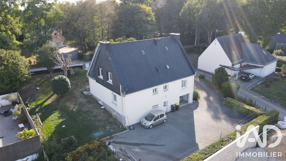 House in Ouest Péri-Centre Ville, Vannes, France 5 - 19008411