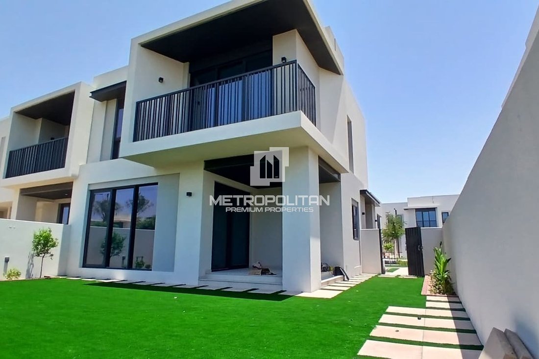 Townhouse in Al Furjan, Dubai, United Arab Emirates 1 - 19007950