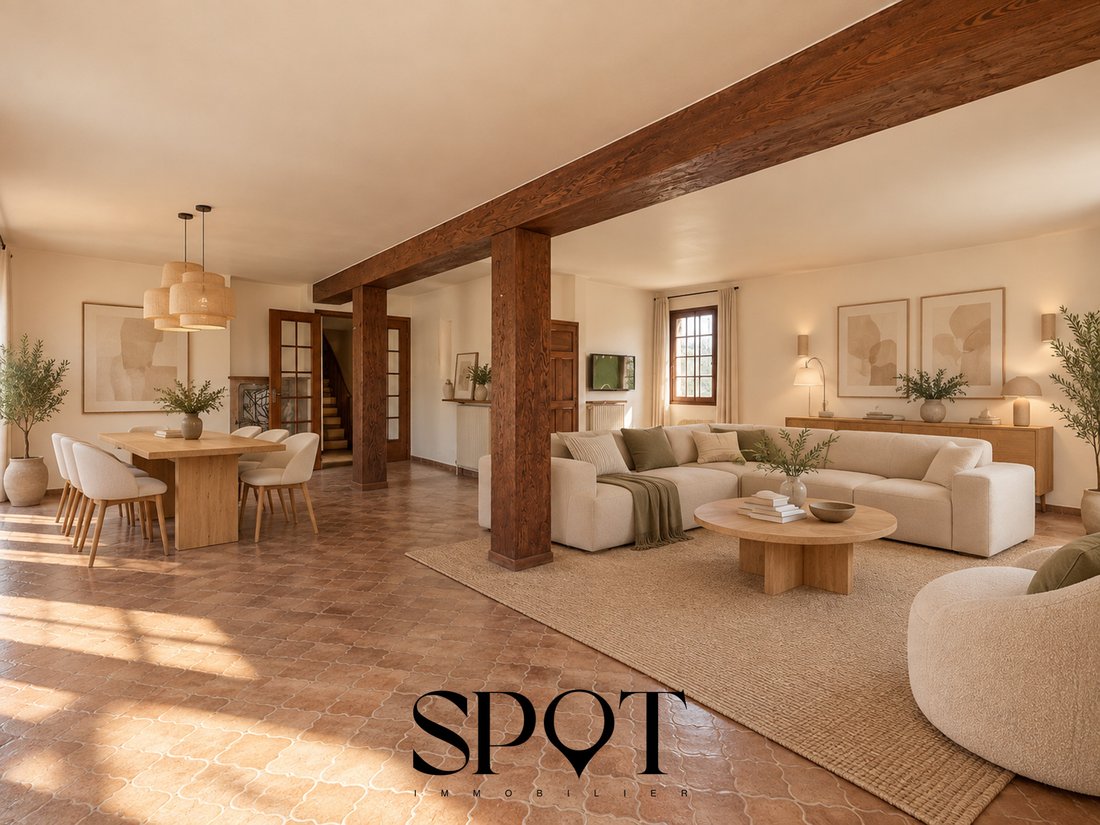 Apartment in Granettes-Jauberte-Sainte Anne, Aix-en-Provence, France 4 - 19004573