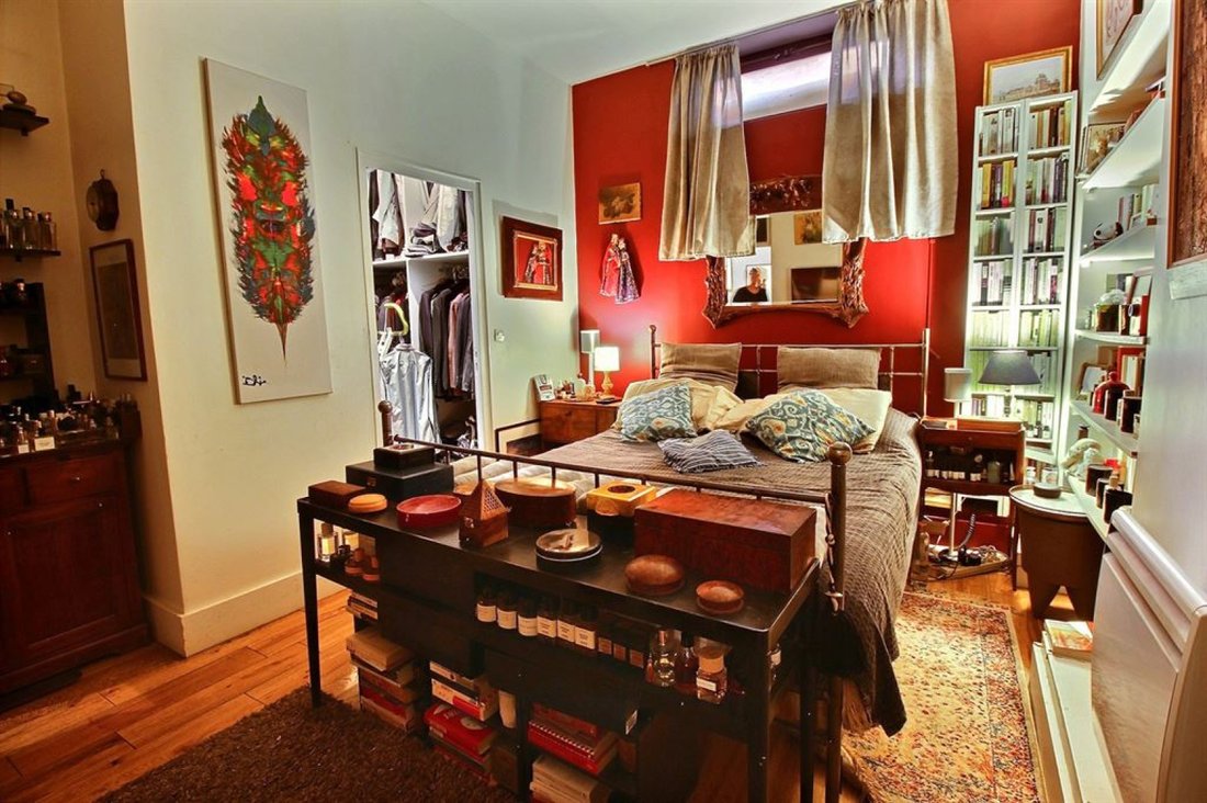 Apartment in Bois de Boulogne, Paris 16e Arrondissement, Paris 5 - 19007866