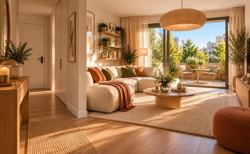 Apartment in Gennevilliers, Ile-de-France, France 1