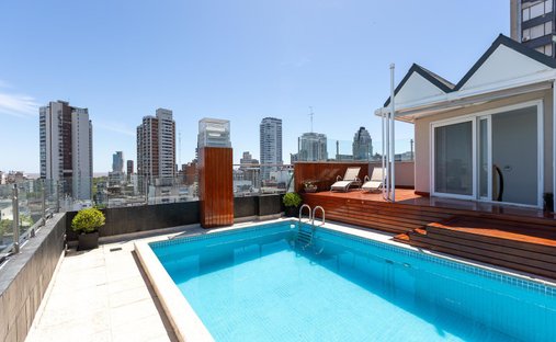 Apartamento en Buenos Aires, Buenos Aires, Argentina 1