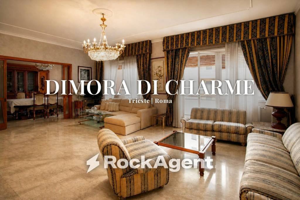Apartment in Villa Chigi - Quartiere Africano, Rome, Italy 1 - 19007739