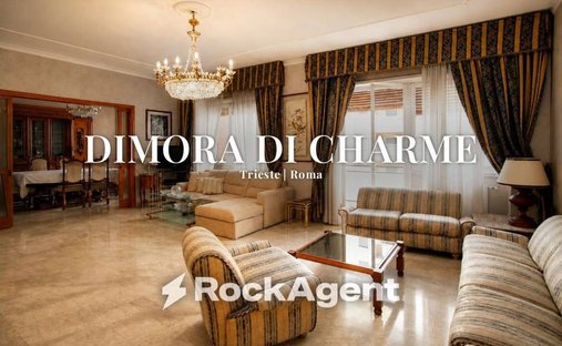 Appartamento a Villa Chigi - Quartiere Africano, Roma, Italia 1