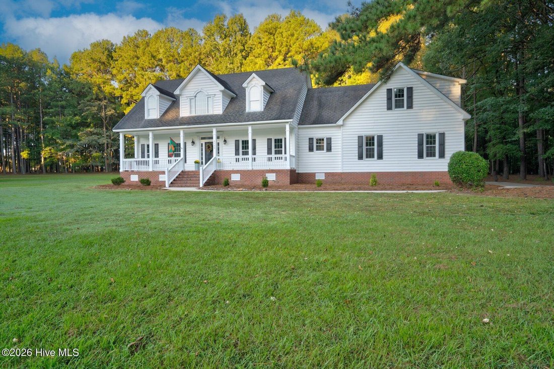 House in Rocky Mount, North Carolina, United States 1 - 19007118