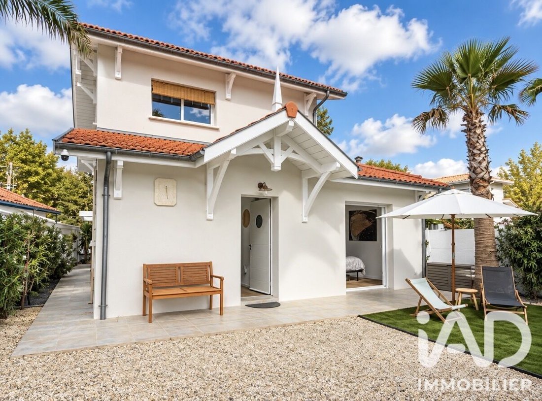 House in Ares, Nouvelle-Aquitaine, France 2 - 19008432