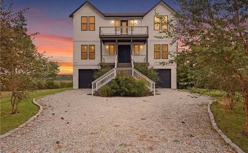 House in Poquoson, Virginia, United States 1