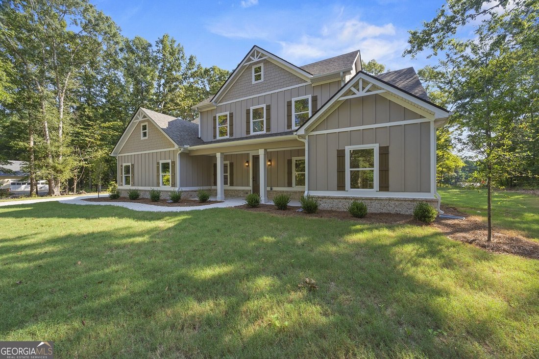 House in Jackson, Georgia, United States 3 - 19007288