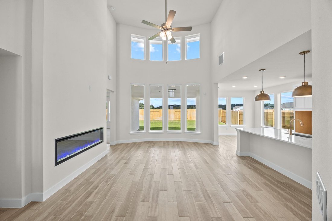 Casa en Georgetown, Texas, Estados Unidos 3 - 18450227