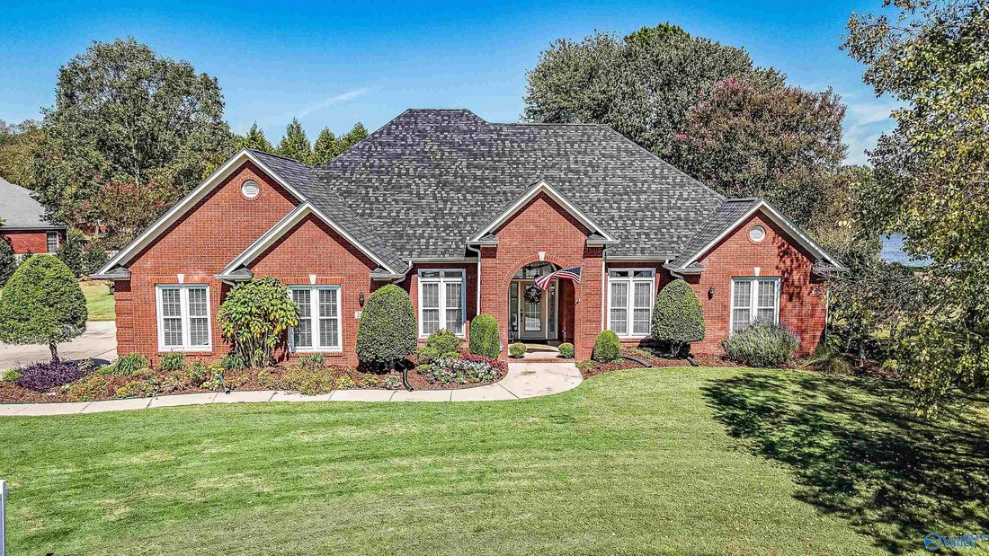 House in Owens Cross Roads, Alabama, United States 1 - 19006521