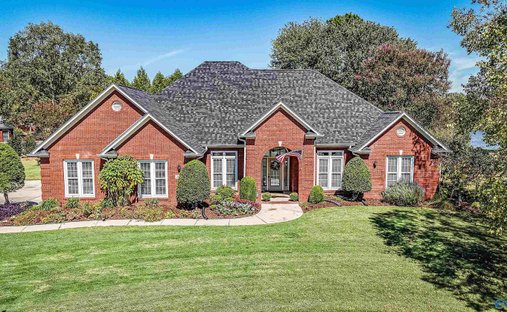 Haus in Owens Cross Roads, Alabama, Vereinigte Staaten 1
