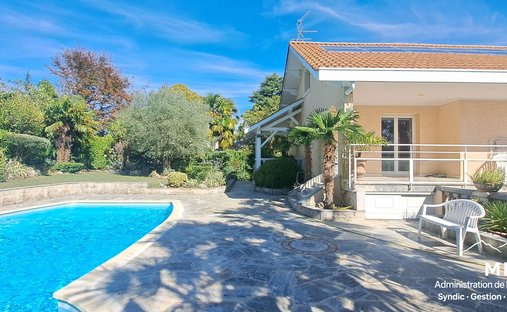 House in Saint-Nazaire-les-Eymes, Auvergne-Rhône-Alpes, France 1