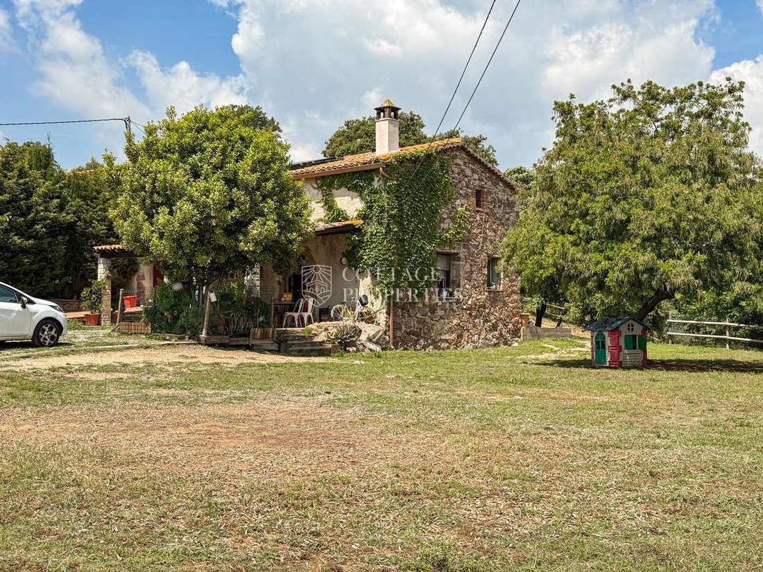 Maisons de campagne à Santa Eulàlia de Ronçana, Catalogne, Espagne 2 - 18352990