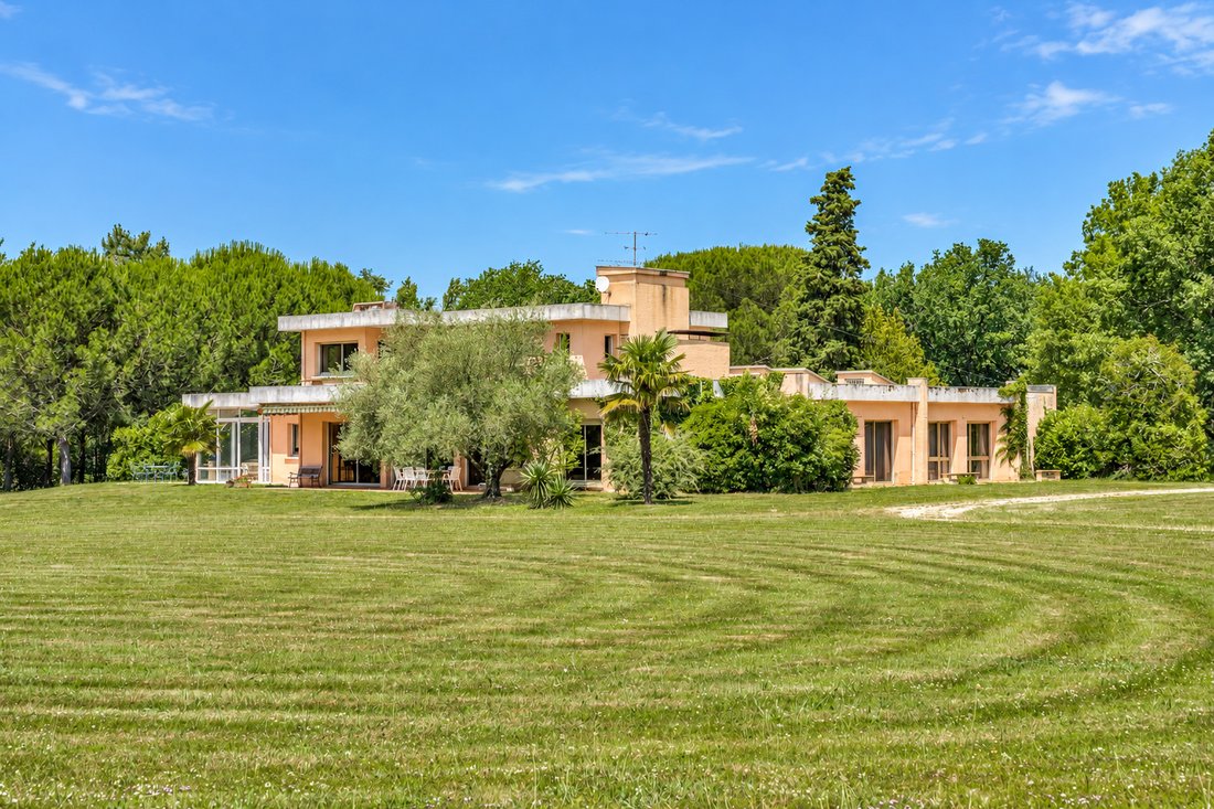 Finca en Negrepelisse, Occitania, Francia 3 - 18439670