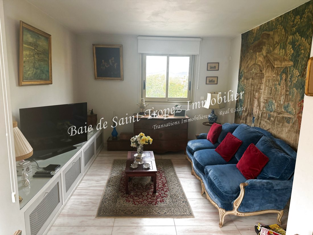 Apartment in Zone Ouest Urbaine, Saint-Tropez, France 2 - 19004560