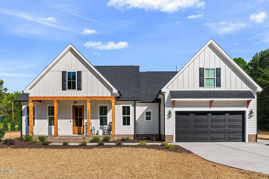 House in Mebane, North Carolina, United States 1 - 19003546