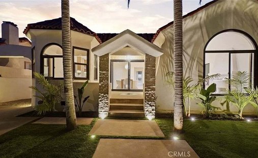 House in Los Angeles, California, United States 1