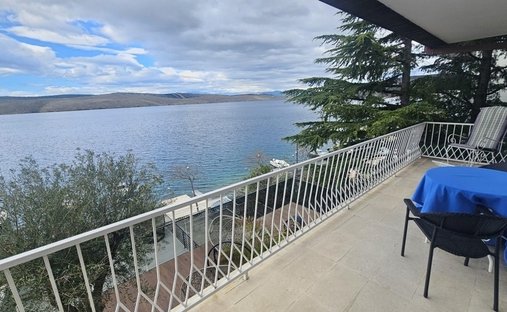 Wohnung in Grad Crikvenica, Primorje-Gorski, Kroatien 1