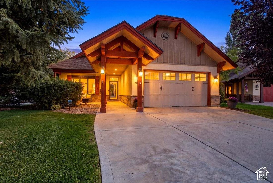 House in Midway, Utah, United States 1 - 19006999