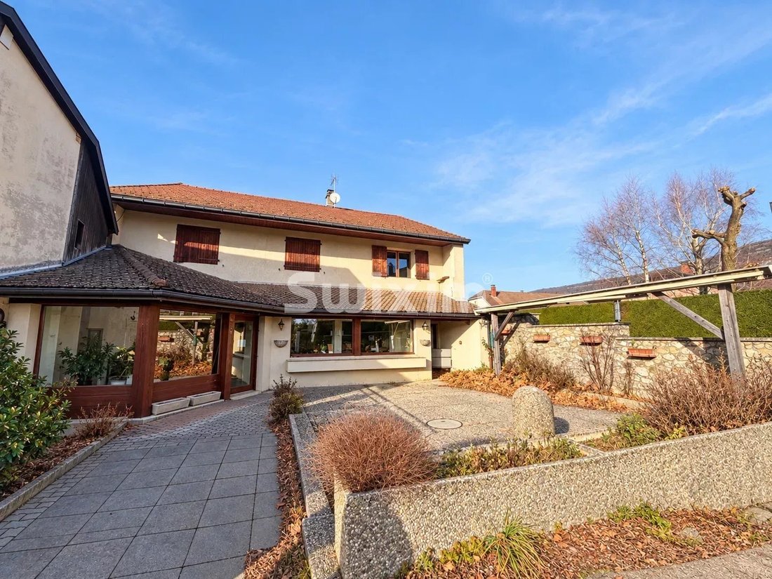 Haus in Clarafond-Arcine, Auvergne-Rhone-Alpen, Frankreich 1 - 19001662