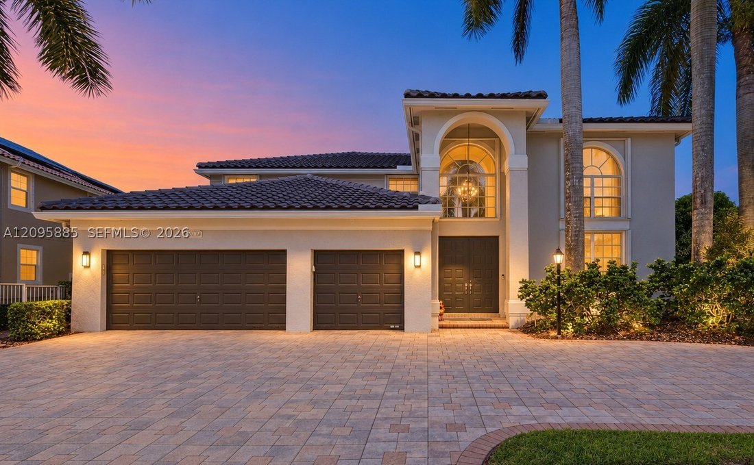 House in Pembroke Pines, Florida, United States 1 - 19000927