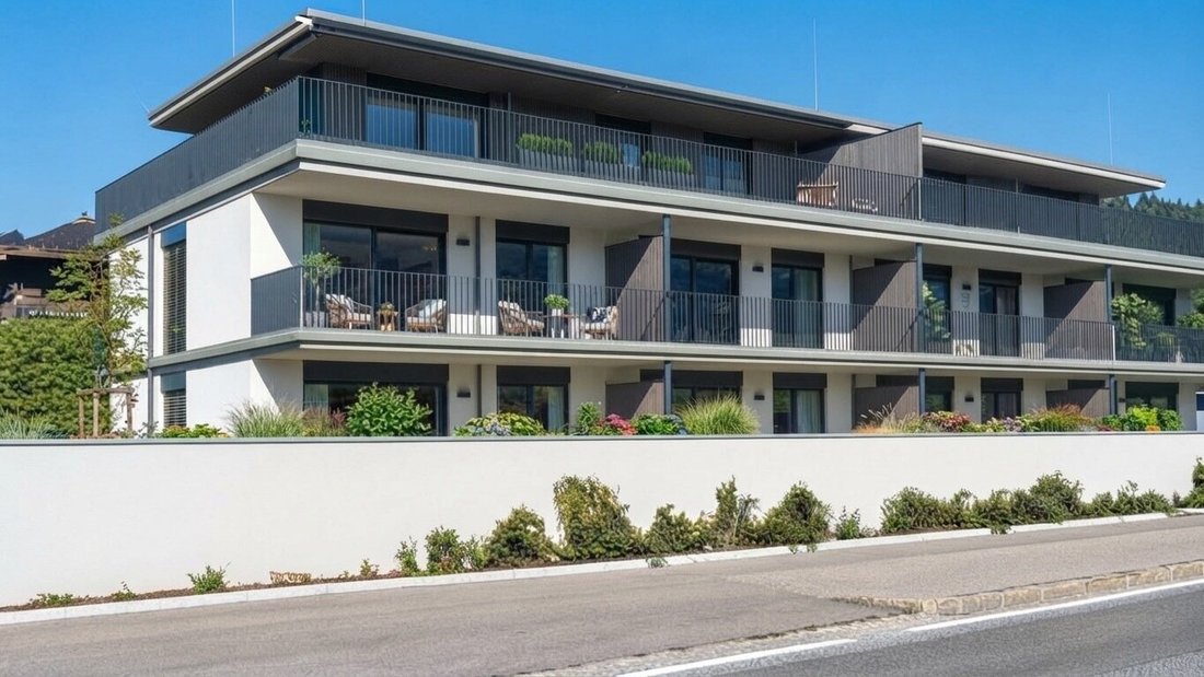 Apartment in Pörtschach am Wörther See, Carinthia, Austria 1 - 19007933