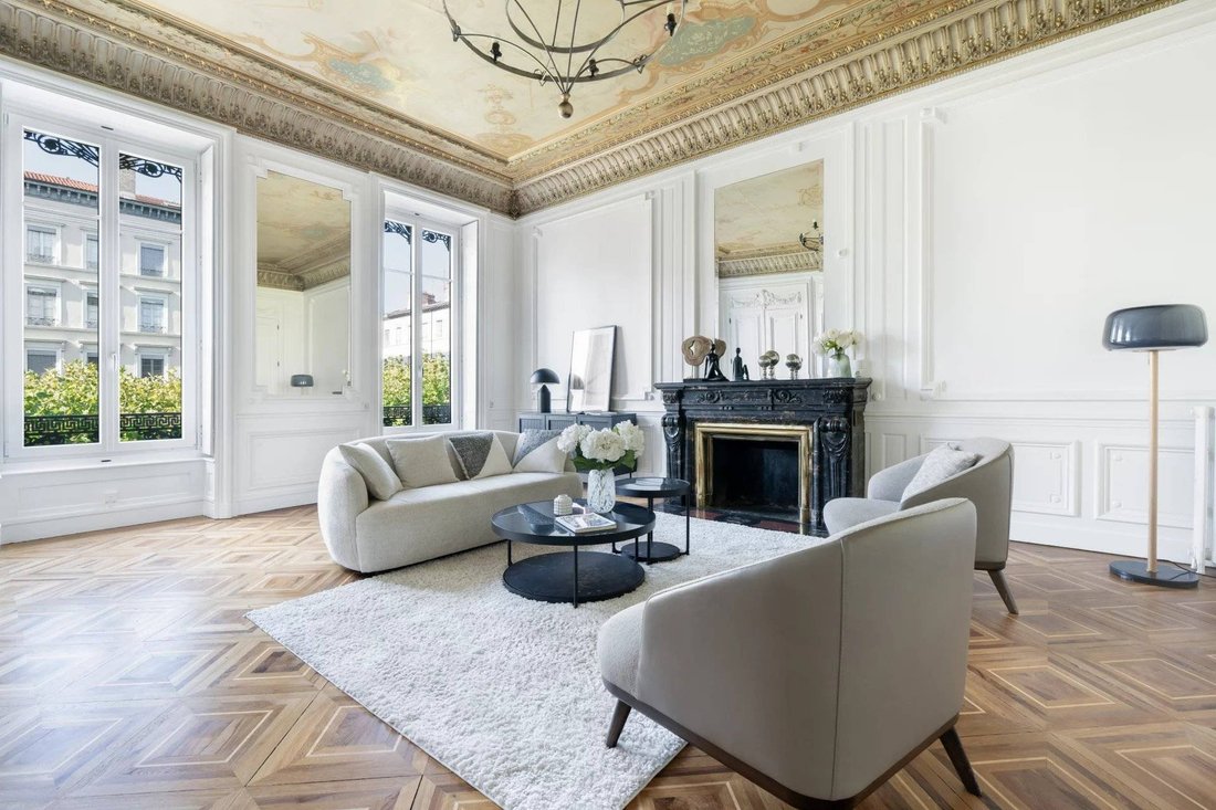 Apartment in Perralière, Lyon, Auvergne-Rhône-Alpes 1 - 18662642