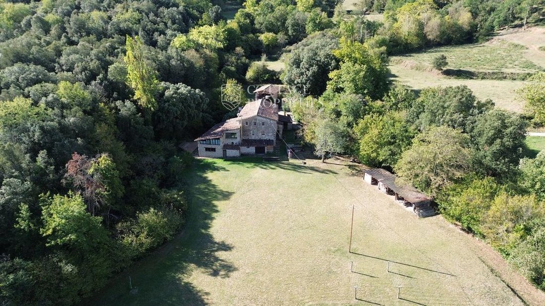 Country House in Santa Pau, Catalonia, Spain 2 - 18352986
