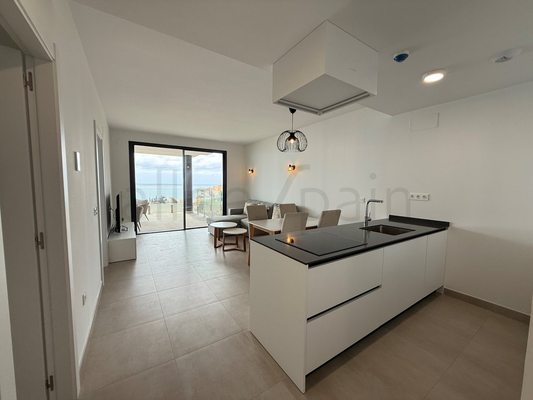 Apartment in Fuengirola, Andalusia, Spain 3 - 19007680