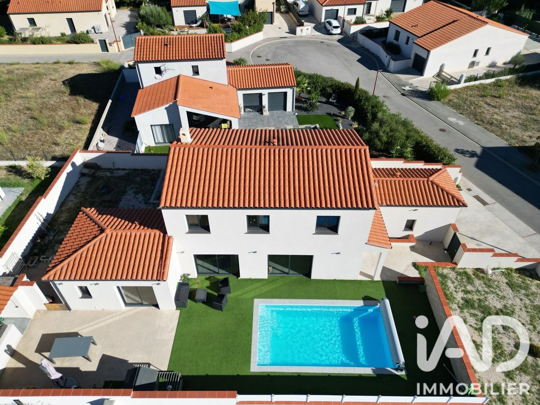 House in Montesquieu-des-Alberes, Occitania, France 1 - 19008386