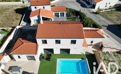 Maison à Montesquieu-des-Albères, Occitanie, France 1