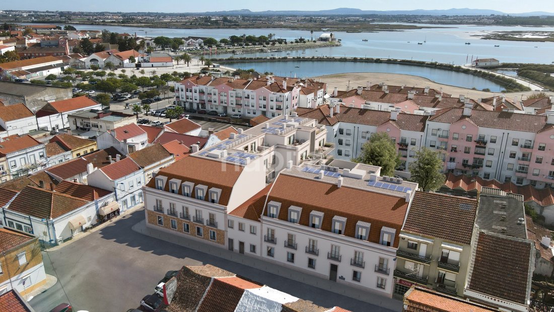 Apartment in Montijo e Afonsoeiro, Setubal, Portugal 1 - 19007658