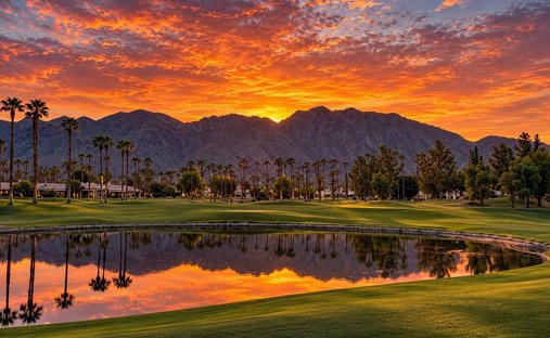Appartement à La Quinta, Californie, États-Unis 1